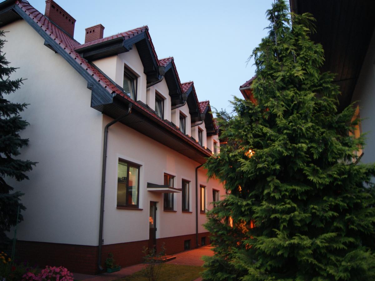 Hotel Jola Września Exterior foto